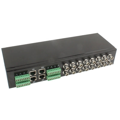 16CH Passive UTP Video Transceiver Rack Mount Style for CCTV 16CH Passive UTP Video Transceiver Rack Mount Style for CCTV